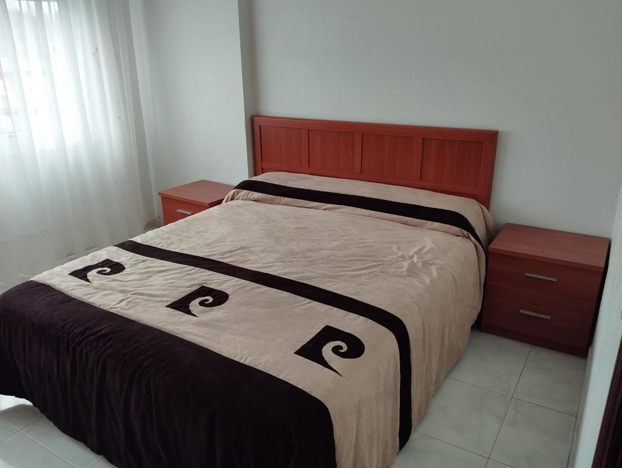 Apartamento Centrico Prado Blanco Finisterre Exterior photo
