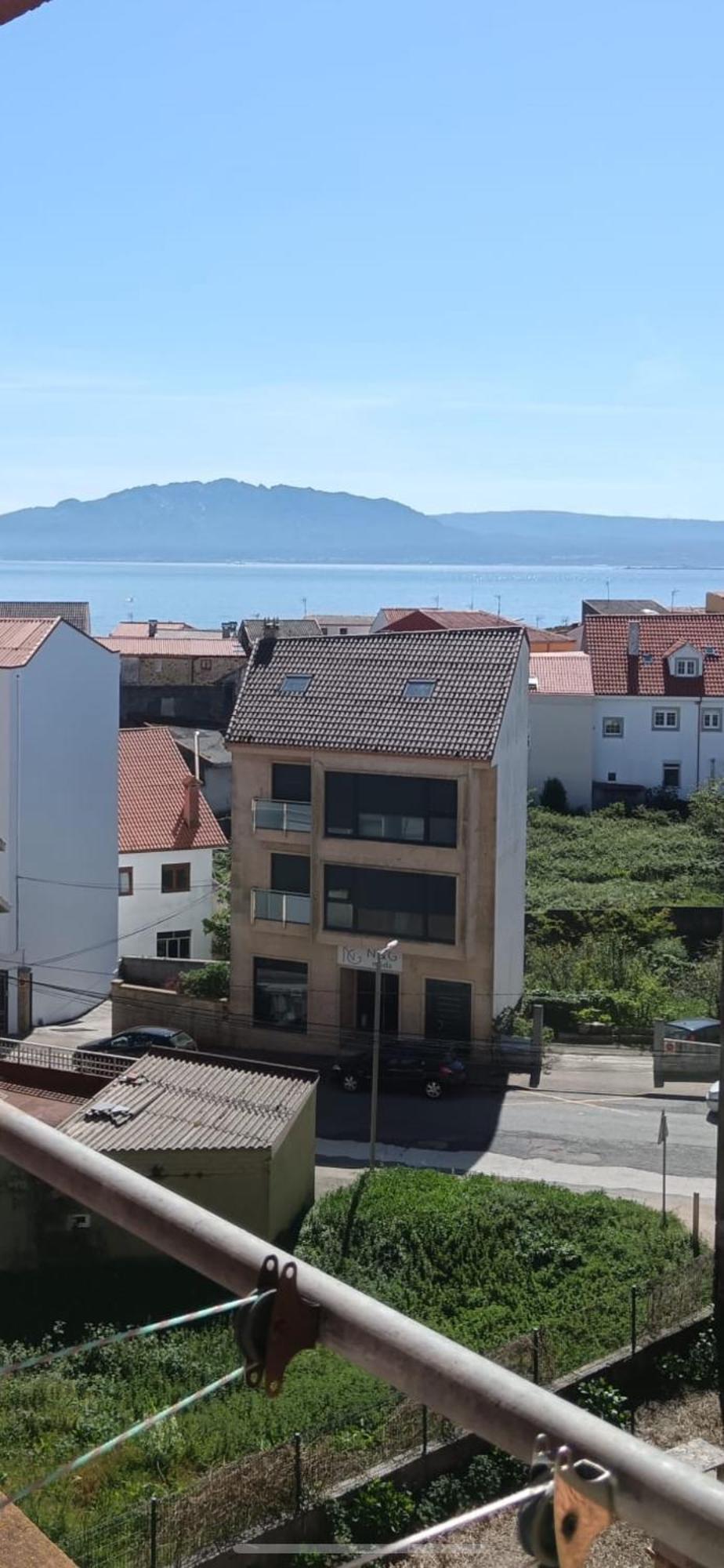 Apartamento Centrico Prado Blanco Finisterre Exterior photo